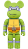 【预售】收藏系列 Be@rbrick 1000%系列 忍者神龟 多纳泰罗 商品缩略图1