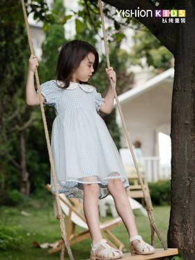 小以纯 休闲连衣裙11070