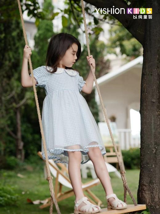 小以纯 休闲连衣裙11070 商品图0