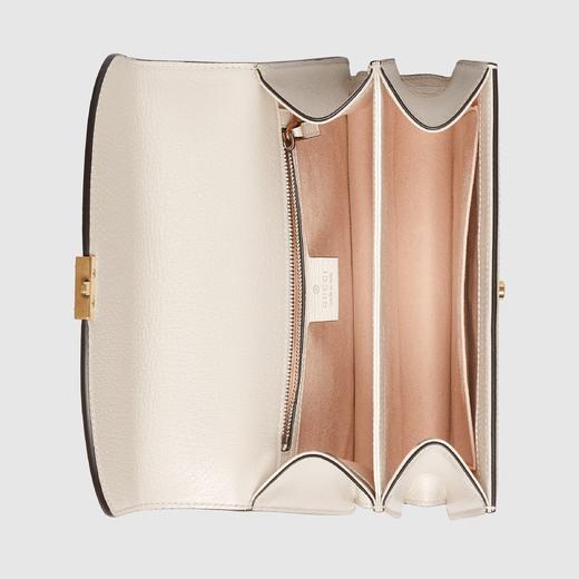 【欧洲专柜直通车】Gucci 古驰 女士Ophidia系列小号手提包/肩挎包 651055 商品图6