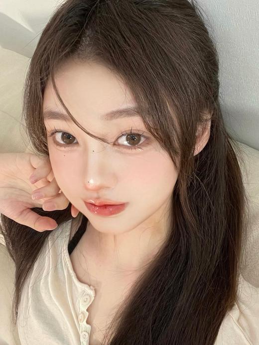 hancon 半年抛 燕麦可可 直径14.2mm着色13.4mm 商品图7