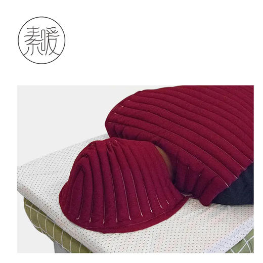 红豆帽（无豆装）温敷头部 商品图3