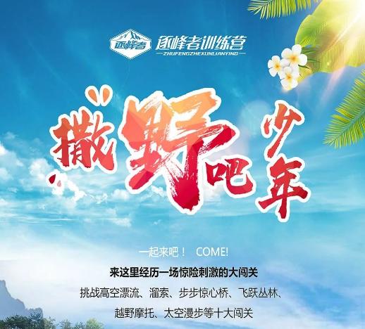 【潍坊站】撒野吧 少年 商品图0