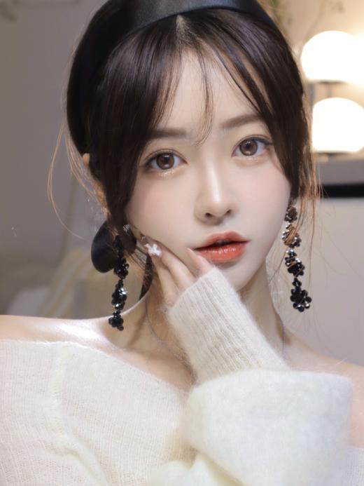 大直径推荐丨大琥珀棕·JoJocon丨14.5mm（年抛/2片装） 商品图1