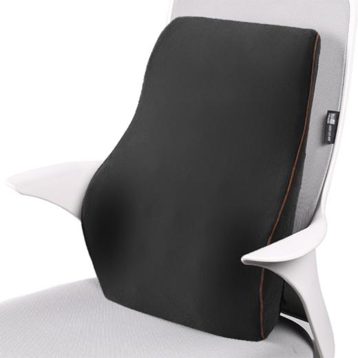 汽车腰靠护腰靠枕 四季记忆棉腰靠 商品图3