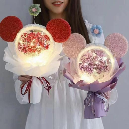 网红小红花、甜蜜泡泡、许愿兔. 商品图0