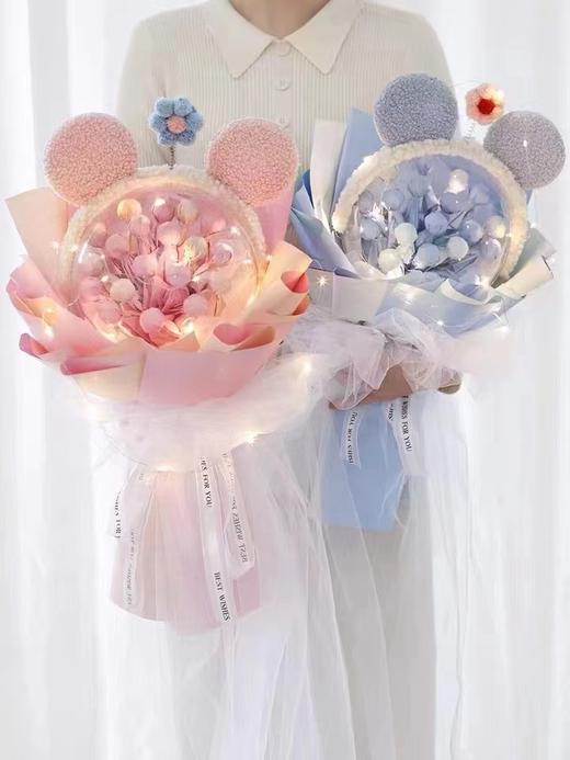 网红小红花、甜蜜泡泡、许愿兔. 商品图1