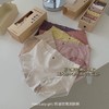 【6条礼盒装】Halo Lazy Girl奶油玫瑰润肤内裤女高弹中腰包臀冰淇淋女士三角内裤 商品缩略图2
