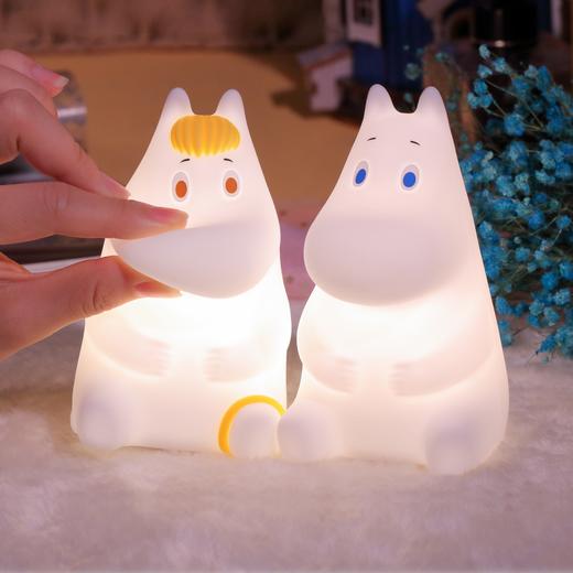VIPO MOOMIN 歌妮 硅胶夜灯22cm【本商品不支持用券】 商品图5