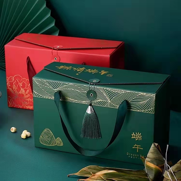 端午粽子礼盒