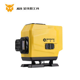 比优特T系精装款贴地仪【12线/16线】