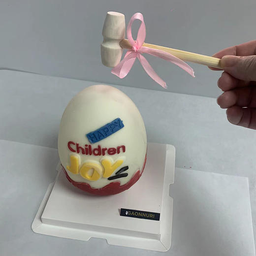 儿童节奇趣蛋 节日蛋糕 商品图5
