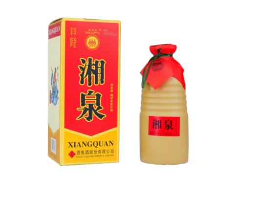 54度500ml提升湘泉酒鬼酒（盒优）（2020版） 商品图0