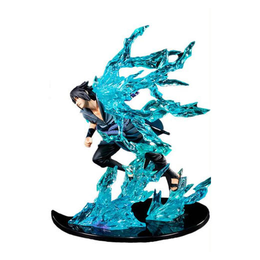 万代 Figuarts ZERO火影忍者 疾风传 宇智波佐助 绊Relation 商品图4
