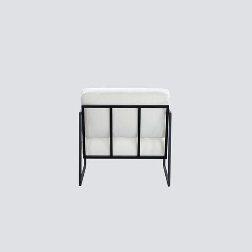 NS家居ns furniture布艺单人小沙发NSCC-2443系列 商品图5