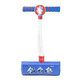 【哈哈球】奥特曼儿童青蛙跳长高神器