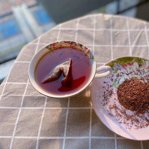 世界选物官南非博士茶国宝茶含矿物质无咖啡因添加国宝绿茶 商品图3