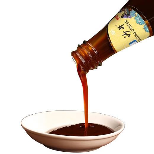 深圳手信 沙井 沙井蚝油 商品图2