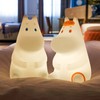 VIPO MOOMIN 歌妮 硅胶夜灯22cm【本商品不支持用券】 商品缩略图0