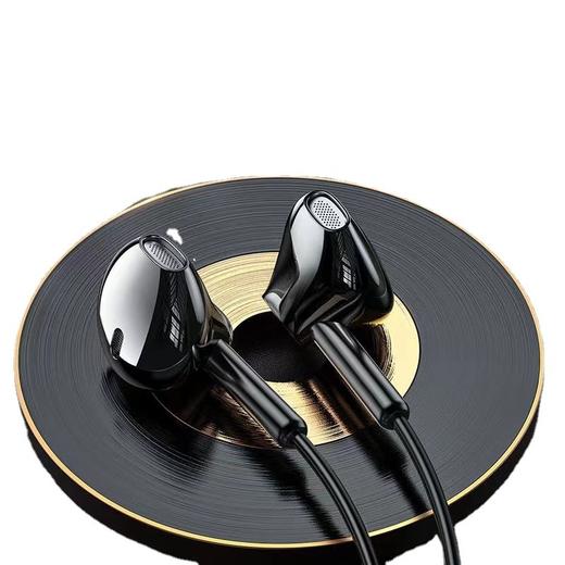 「八核发声！还原CD级音质」联想XF06耳机有线高音质全民k歌吃鸡重低音耳机数码配件 商品图4