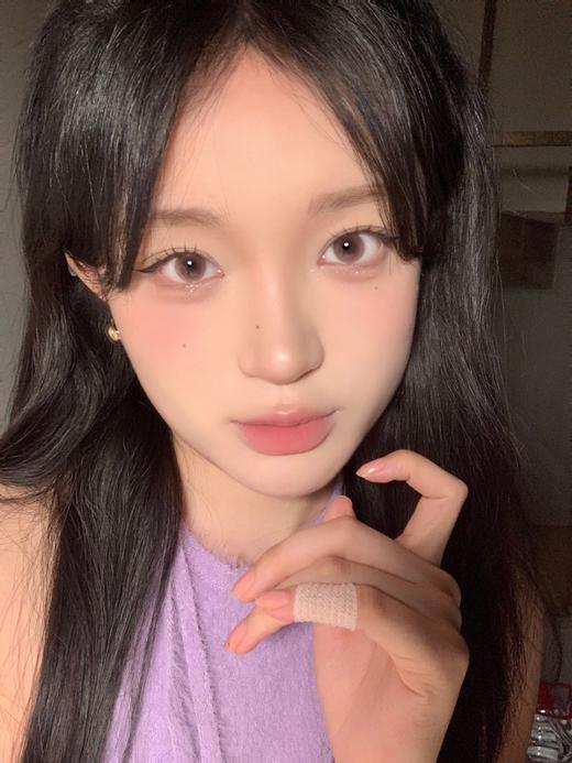 hancon 半年抛 美瞳 树莓可可 商品图5