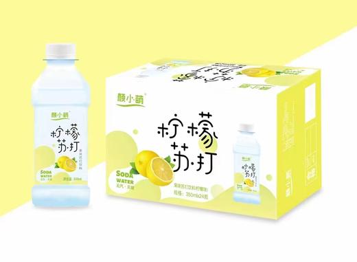 颜小萌苏打水一箱（拼团） 商品图2