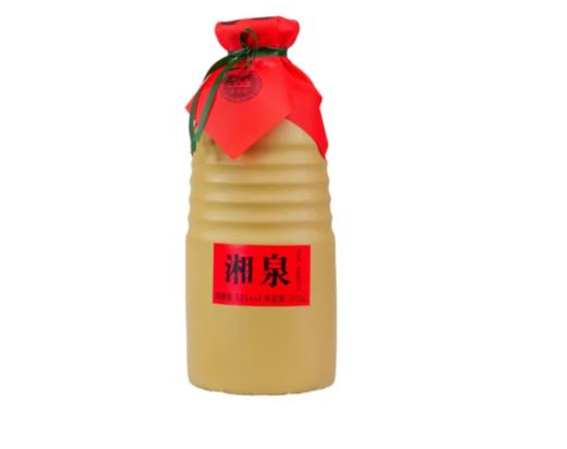 54度500ml提升湘泉酒鬼酒（盒优）（2020版） 商品图2