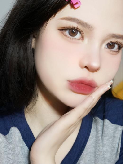 hancon 半年抛 美瞳 草莓奥利奥 商品图1