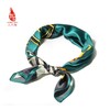 SAINTJOY/上久楷真丝方巾100%桑蚕丝FJS22011莫兰迪 商品缩略图9