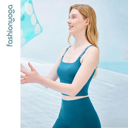 凡圣瑜伽简约时尚背心FR12227  商品图6