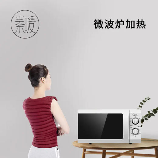 背部红豆袋（无豆装） 商品图5