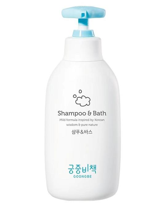 宫中秘策洗发沐浴二合一 商品图0