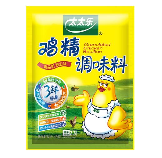 太太乐牌鸡精454g/袋 商品图0