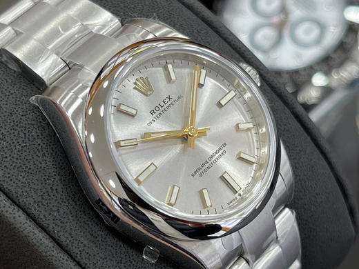 【女款31mm】EW新款劳力士蚝式恒动型277200 恒动31mm系列 女士机械腕表 商品图6