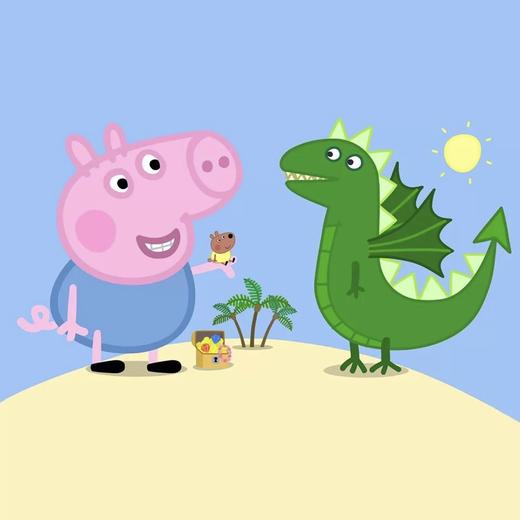 【品牌直发】【杯具熊小猪佩奇联名系列】保温儿童杯 学饮杯 鸭嘴吸管杯 成人保温杯 商品图0