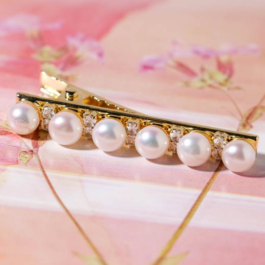 【下单2-3个工作日发】甄珠贝 儿童礼物 公主皇冠发夹 丝巾扣 穿搭配饰 时尚礼品 商品图8