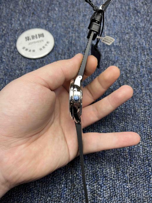 ZF宝珀五十寻系列5008B腕表"梭子鱼" 50寻 五十噚 男士腕表 表径40.3mm 商品图5