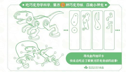 【河南自博-文创】一口中国龙冰淇淋巧克力 商品图3