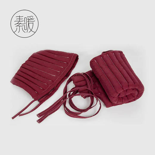 红豆帽（无豆装）温敷头部 商品图4