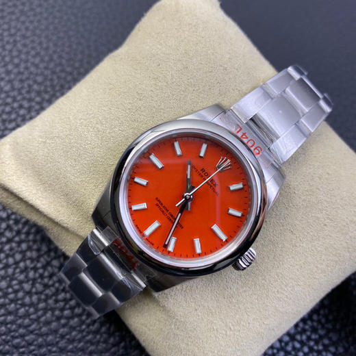 【女款31mm】EW新款劳力士蚝式恒动型277200 恒动31mm系列 女士机械腕表 商品图2