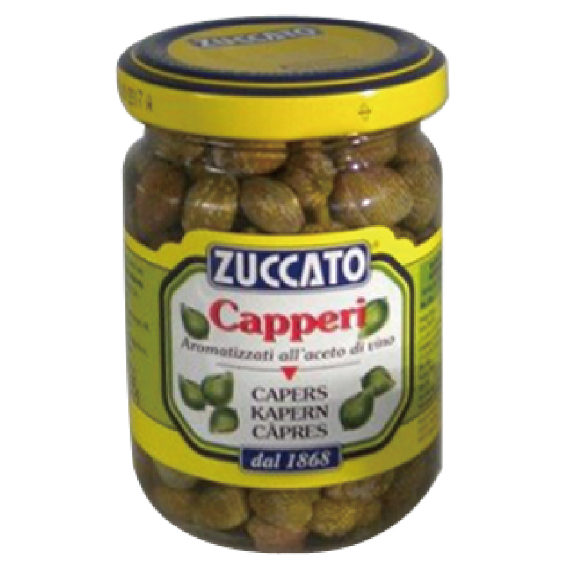 Capers 150g