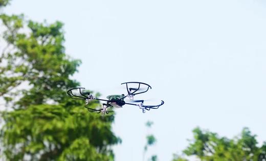 “星空一号”青少年无人机DIY套装 商品图2