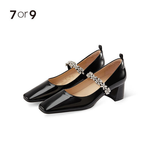 碎钻蝴蝶结造型饰带 商品图3