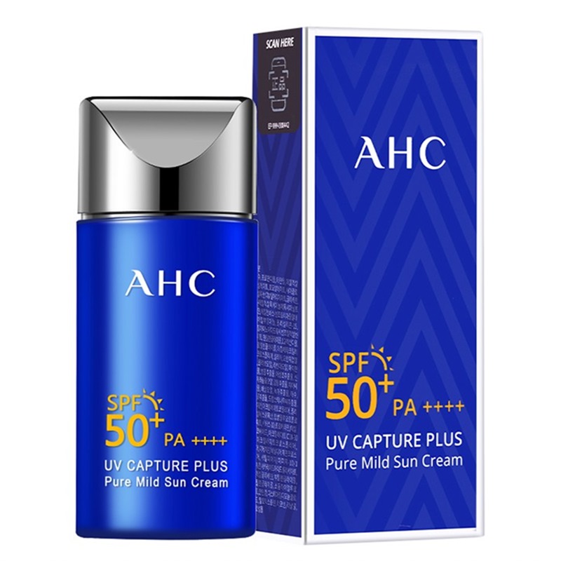AHC爱和纯纯净温和防晒霜50ml