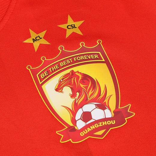 NIKE/耐克 AS GZFC M NK DF STAD JSY SS HM 22赛季广州队主场球衣球迷版DB5748674 商品图3