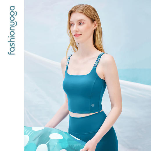 凡圣瑜伽简约时尚背心FR12227  商品图0