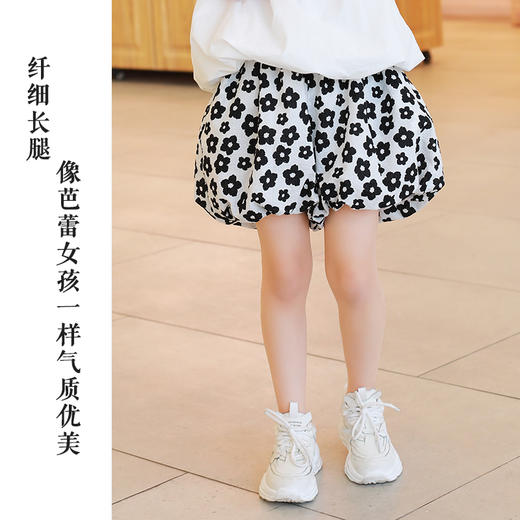 【气质网红爆款】2022龙之涵原创设计师款无袖面包上衣 面包短裤 全棉 三次高温水洗 简约气质款  商品图9