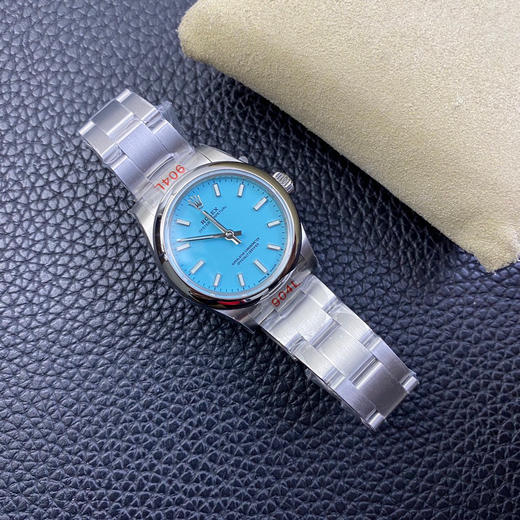 【女款31mm】EW新款劳力士蚝式恒动型277200 恒动31mm系列 女士机械腕表 商品图6