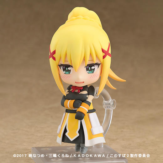 【GSC现货】粘土人 达克妮斯 商品图2