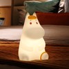 VIPO MOOMIN 歌妮 硅胶夜灯22cm【本商品不支持用券】 商品缩略图3